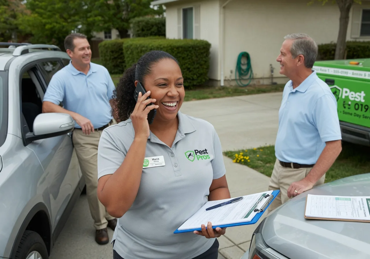 Pest Control Fostoria, MI FAQs